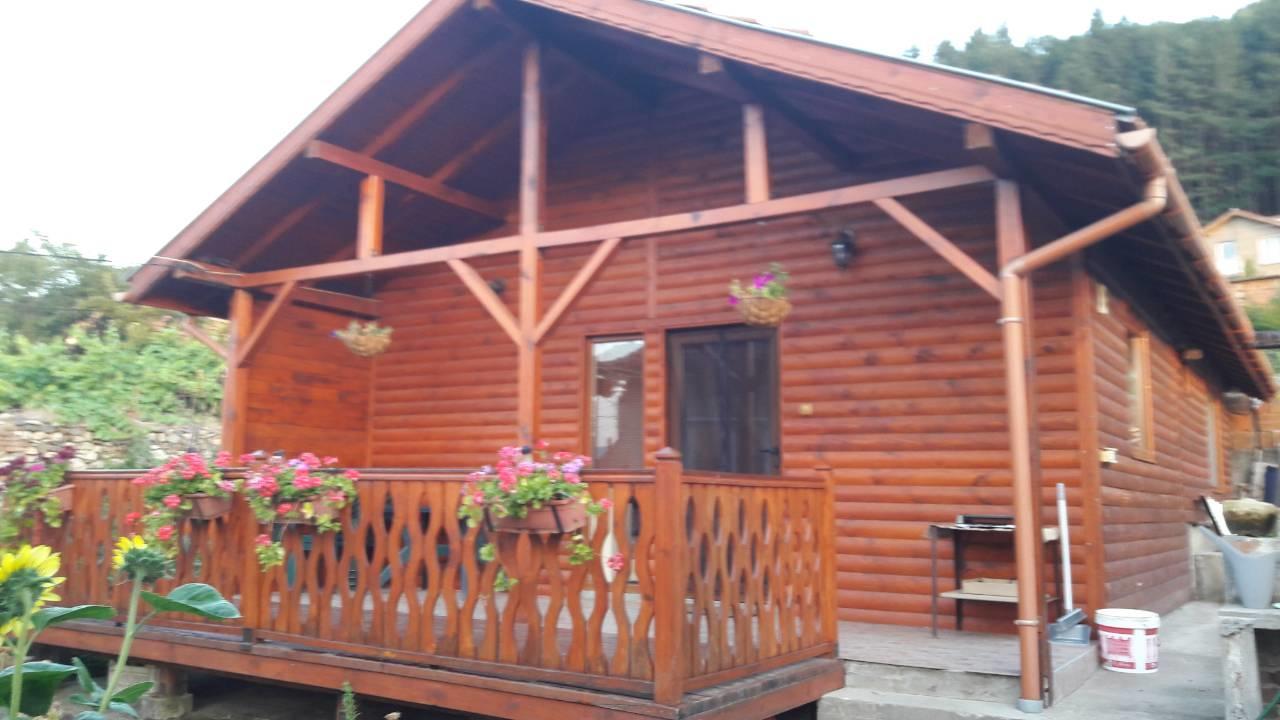 Holiday Home Veli Sapareva Banya Exterior foto